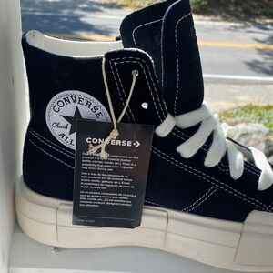 Converse High-Top Platform Cruise 🆕